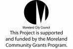 Community grants logo